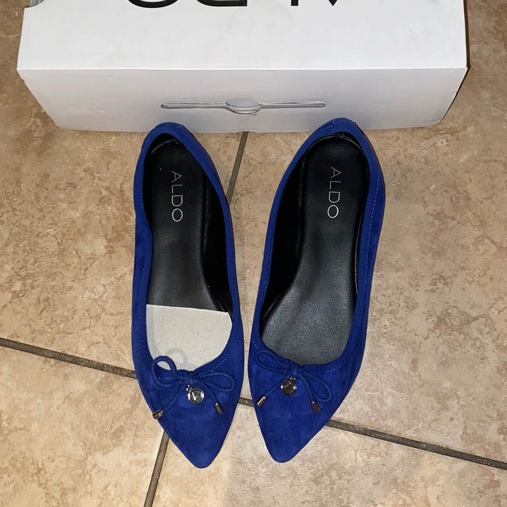 ALDO Rozario slip ons